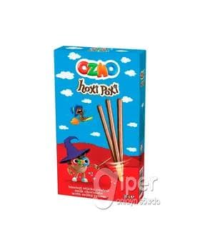 OZMO "Hoxi Poxi" стик-печенье с молочным начинкой, 36 г