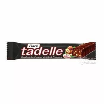 Şokolad batonçik Tadelle fundukly, 30 gr
