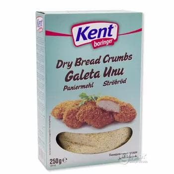 Kent Boringer kitirdewüklik üçin niýetlenen tagam beriji (suhariler), 250 gr