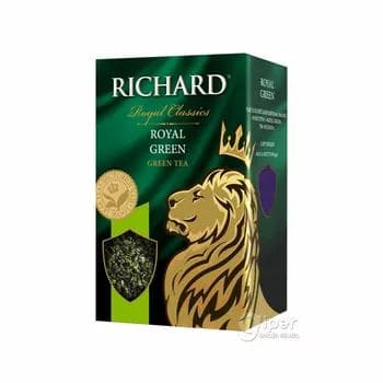 Gök çaý Richard Royal Green, 90 gr
