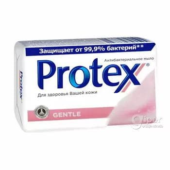 Antibakterial sabyn "Protex" Gentle, 90 g
