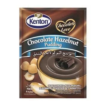 "Kenton" şokoladly-hozly puding, 100 gr