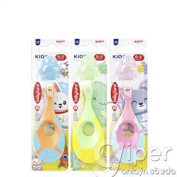Diş şýotka çagalar üçin 0 -2 ýaş Babyland "Kids" 1 sany
