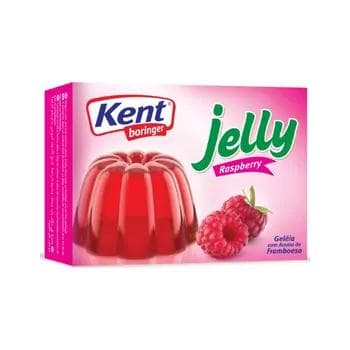 KENT malinaly žele, 85 gr