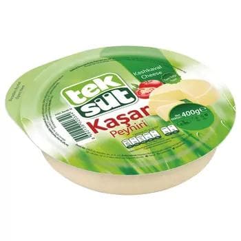 "Tek Süt" kaşar peýniri, 400 gr