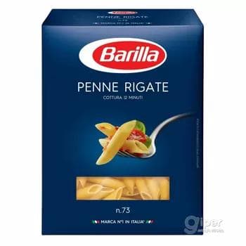 Makaron Barilla Penne Rigate n.73, 450 gr