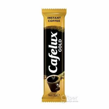 Kofe "Cafelux" Gold, kiçi paket 2 gr