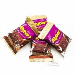 Hoz tagamly huruşly ajy batonçikler "Alyber!" 500 gr (± 15 gr)