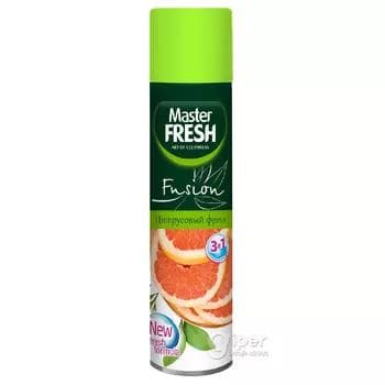 Howa yslandyryjy Master FRESH Fusion "Цитрусовый фреш", 300 ml
