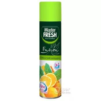 Howa yslandyryjy Master FRESH Fusion "Севильский мандарин", 300 ml