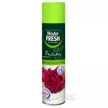 Howa yslandyryjy Master FRESH Fusion "Императорская роза", 300 ml