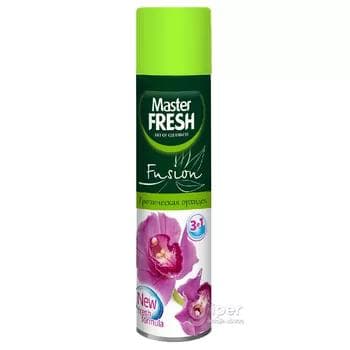 Howa yslandyryjy Master FRESH Fusion "Тропическая орхидея", 300 ml