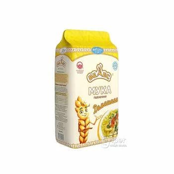 Bugdaý uny "Белес" Домашняя, 1 kg