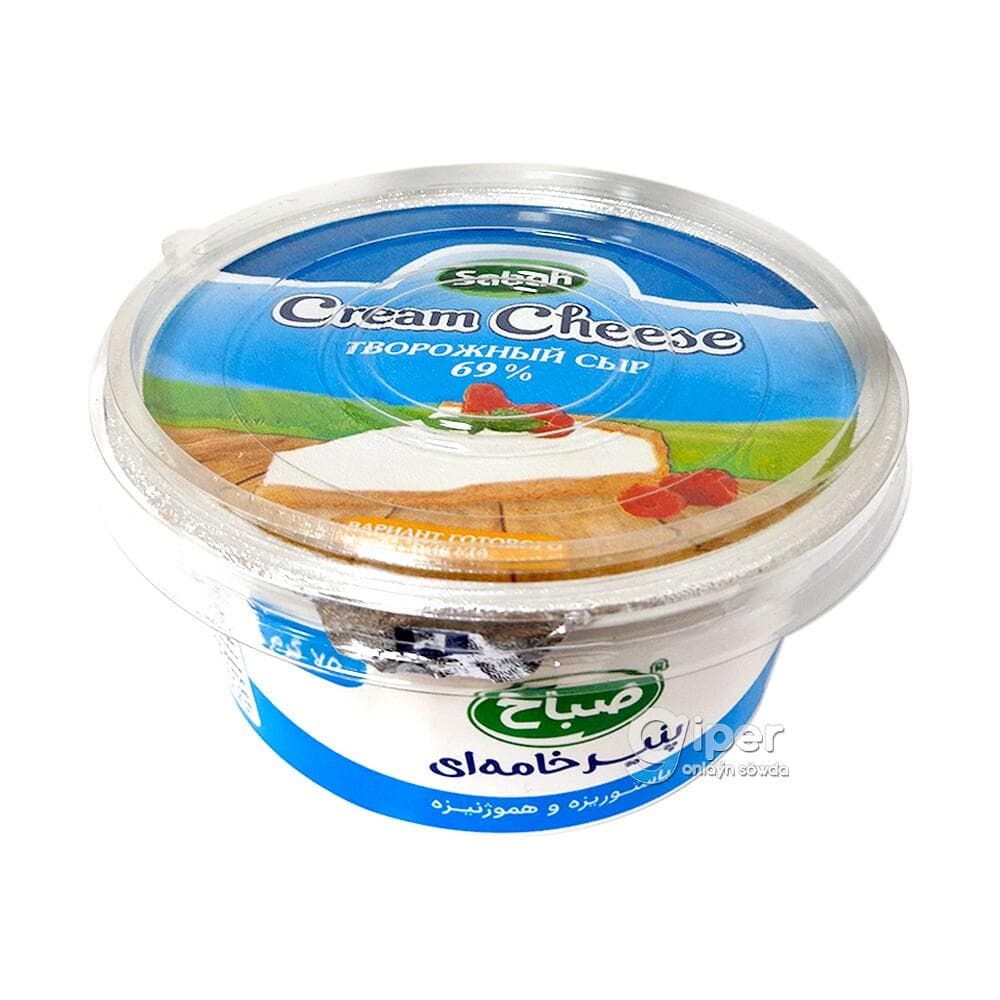 Doragly peýnir Sabah, 750 gr