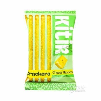 Крекер со вкусом сыра "KITIR" kindi, 30 г