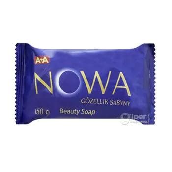 Косметическое мыло "NOWA" "Синее", 150 г