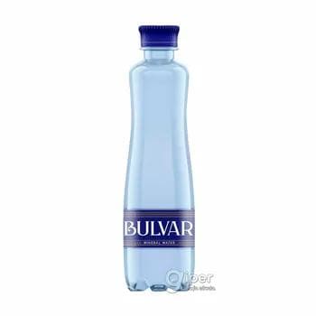 Emeli minerallaşdyrylan gazlandyrylan suw "Bulvar" 500 ml