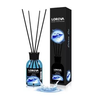 Dekoratiw howa yslandyryjy Loreva "Salkyn suw", 110 ml