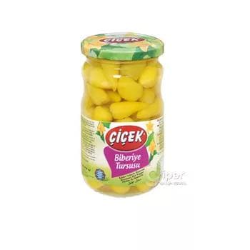 Marinada ýatyrylan rozmarin "Çiçek", 720 ml