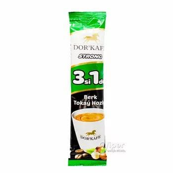 Kofe "DOR'KAFE" Strong, 15 gr