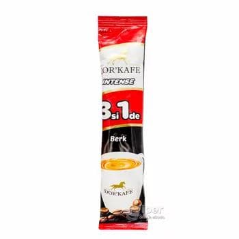 Kofe "DOR'KAFE" Intense, 15 gr