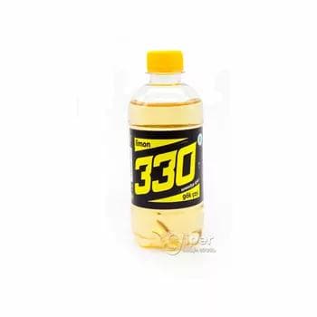 Limon tagamly sowuk gök çaý "330", 0.33 lt