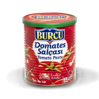 Томатная паста "BURCU" 830 г