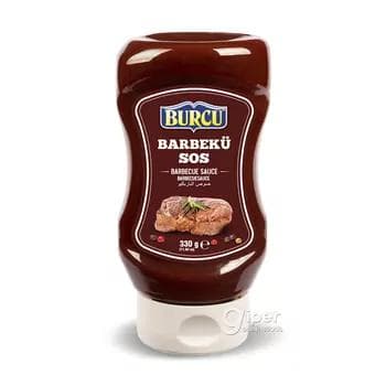 Barbekýu sousy "BURCU" 330 gr