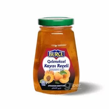 Erikli jem "BURCU" 380 gr