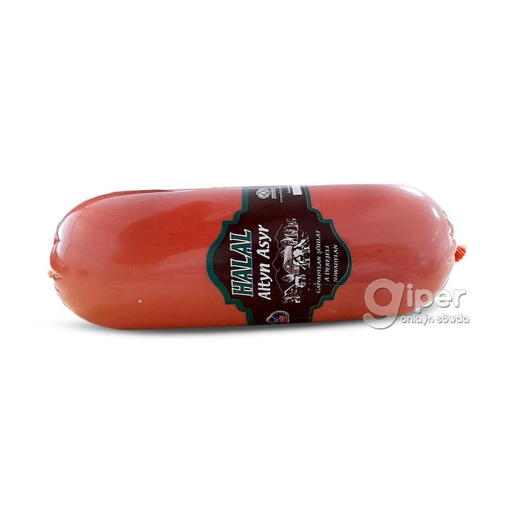 Gaýnadylan şöhlat Parahat "Altyn Asyr", 1 kg (±50 gr)