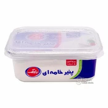 Gaýmakly peýnir Ramak "Cream Cheese", 300 gr