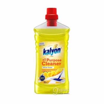Pol ýuwmak üçin serişde Kalyon "Yellow Roses" 1 lt