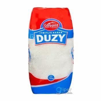 Nahar duzy "Goşant" üweme №1, 750 gr