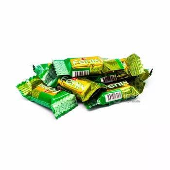 Şokolad örtükli süýjüler Täze aý "Fenix" pyrtykal tagam huruşly, 250 gr