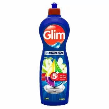 Gap-gaç ýuwujy serişde Täç hil Glim "Alma", 1000 gr