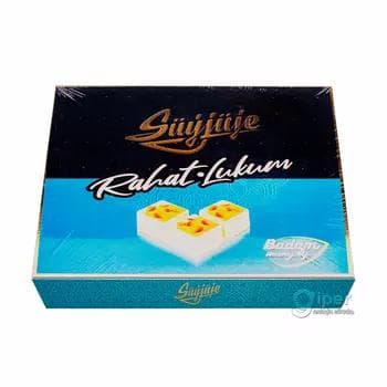 "Süýjüje" Mindal maňyzly "Rahat" lukumlary, 250 gr