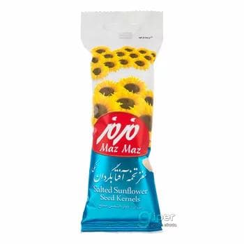 Gowrulan günebakar çigidi "JOJO" duzly, 30 gr