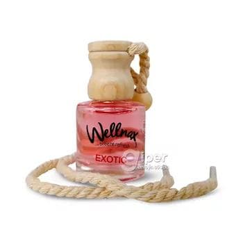 Awtoulaglar üçin ys beriji "Wellnax" ekzotik, 8 ml