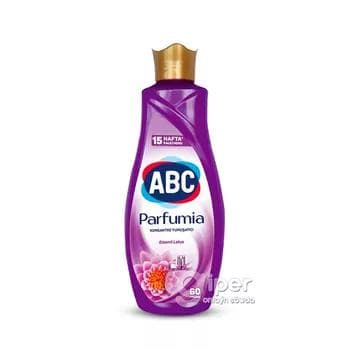 Кондиционер для белья ABC Parfumia "Таинственный Лотос", 1440 мл