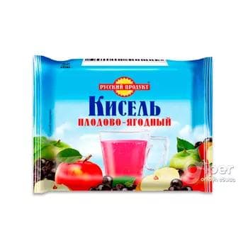 Kisel "Русский продукт" ir-iýmişli, 190 gr
