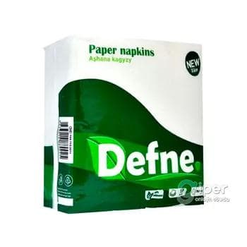 Салфетки "Defne" 25х25 см, 50 шт
