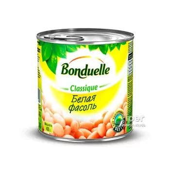 Ak fasol Bonduelle Klassik, 400 gr