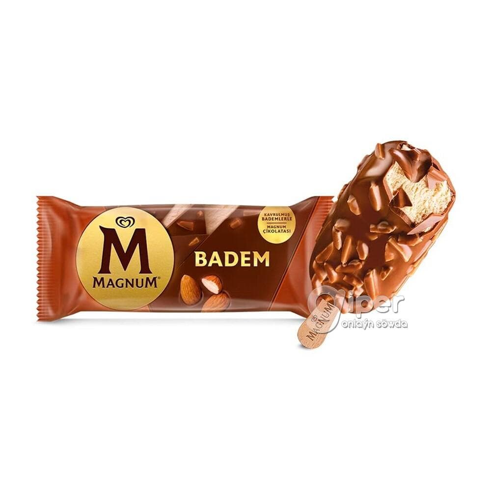 Doňdurma Magnum "Badem" 95 gr