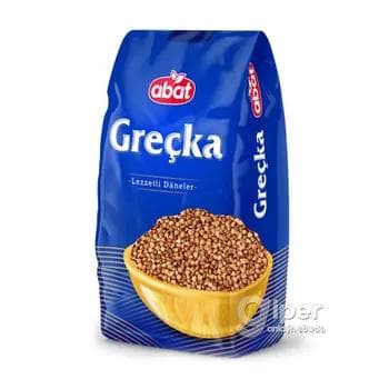 Greçka ýarmasy Abat 850 gr