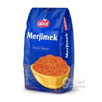Merjimek "Abat", 850 gr