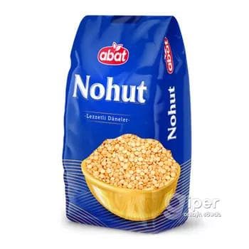Nohut "Abat", 850 gr