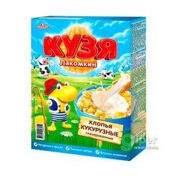 Mekgejöwen patraklary Кузя "Лакомкин", 250 gr
