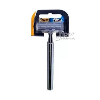 Bir gezek ulanylýan stanok Bic Flex 3 "Classic", 1 sany