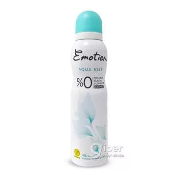 Dezodorant "Emotion" Aqua kiss, 150 ml