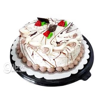 Tort "Gül-kenar", 1600 gr